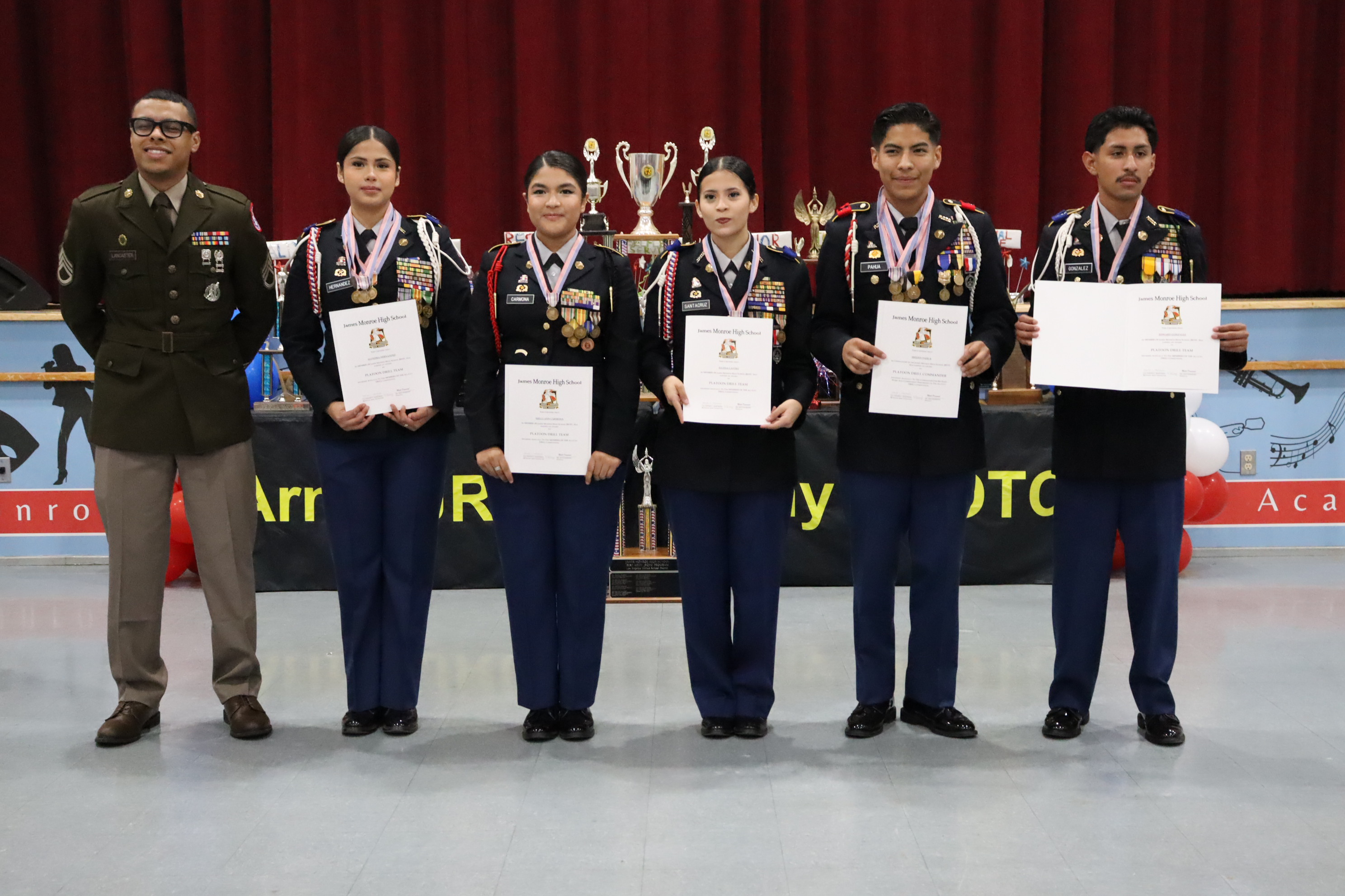 Annual Awards Ceremony