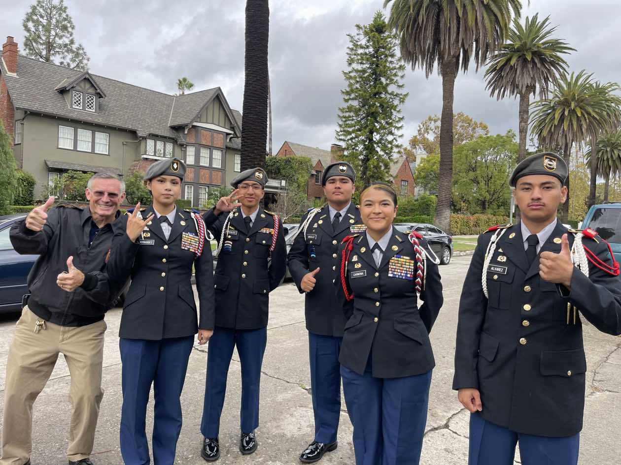 Getty House foundation