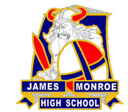 James Monroe High School Logo