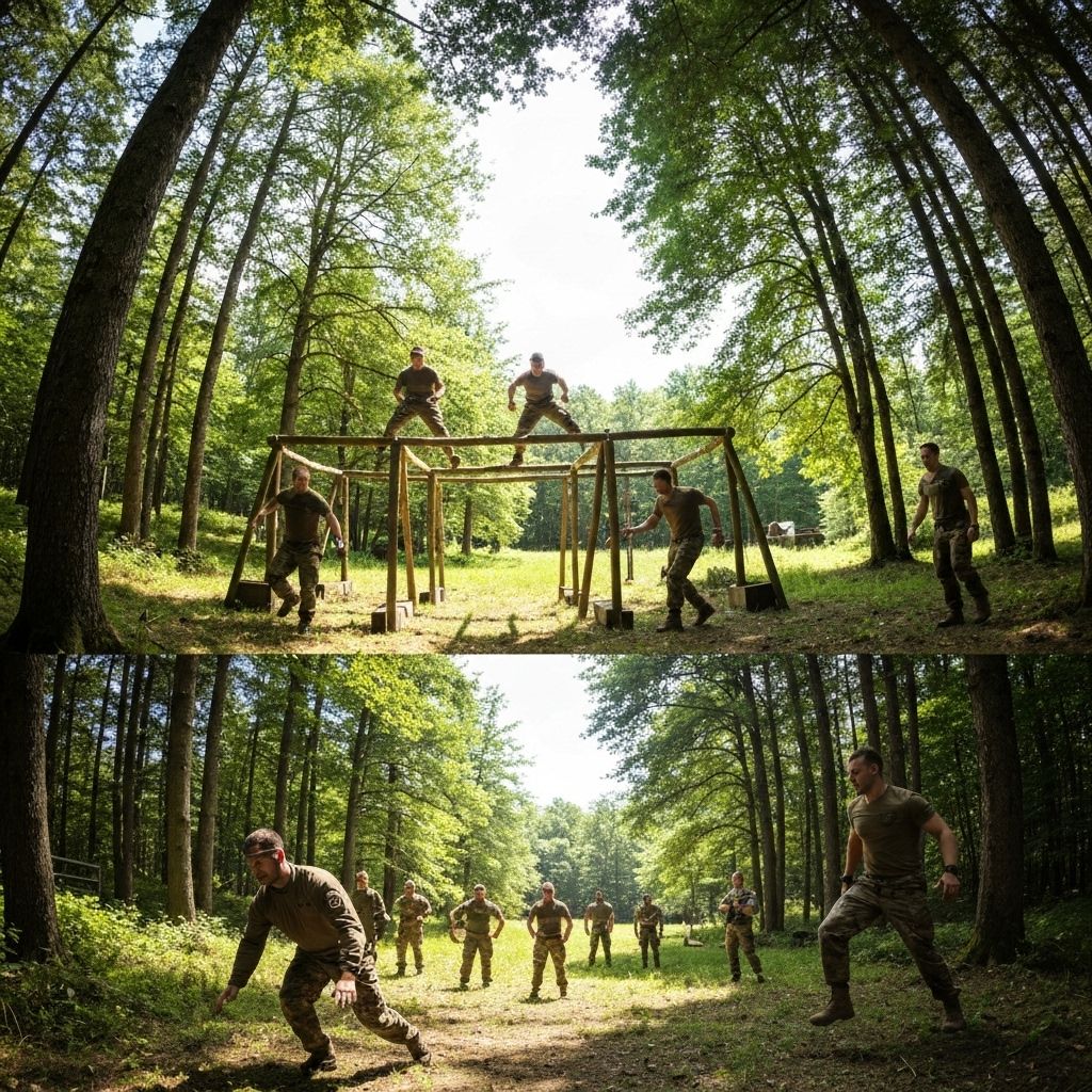Leadership Camp