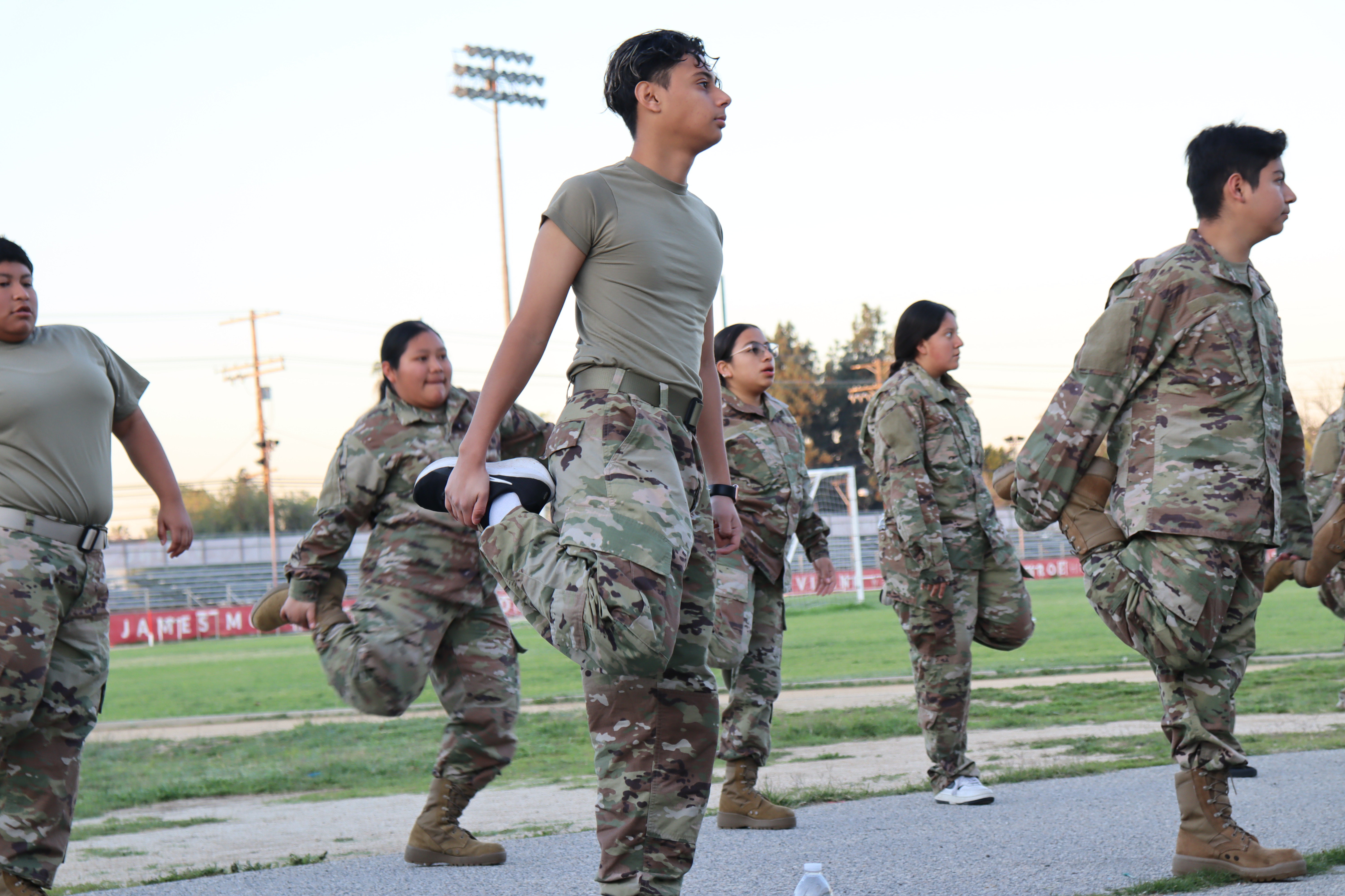 Physical Training (PT)