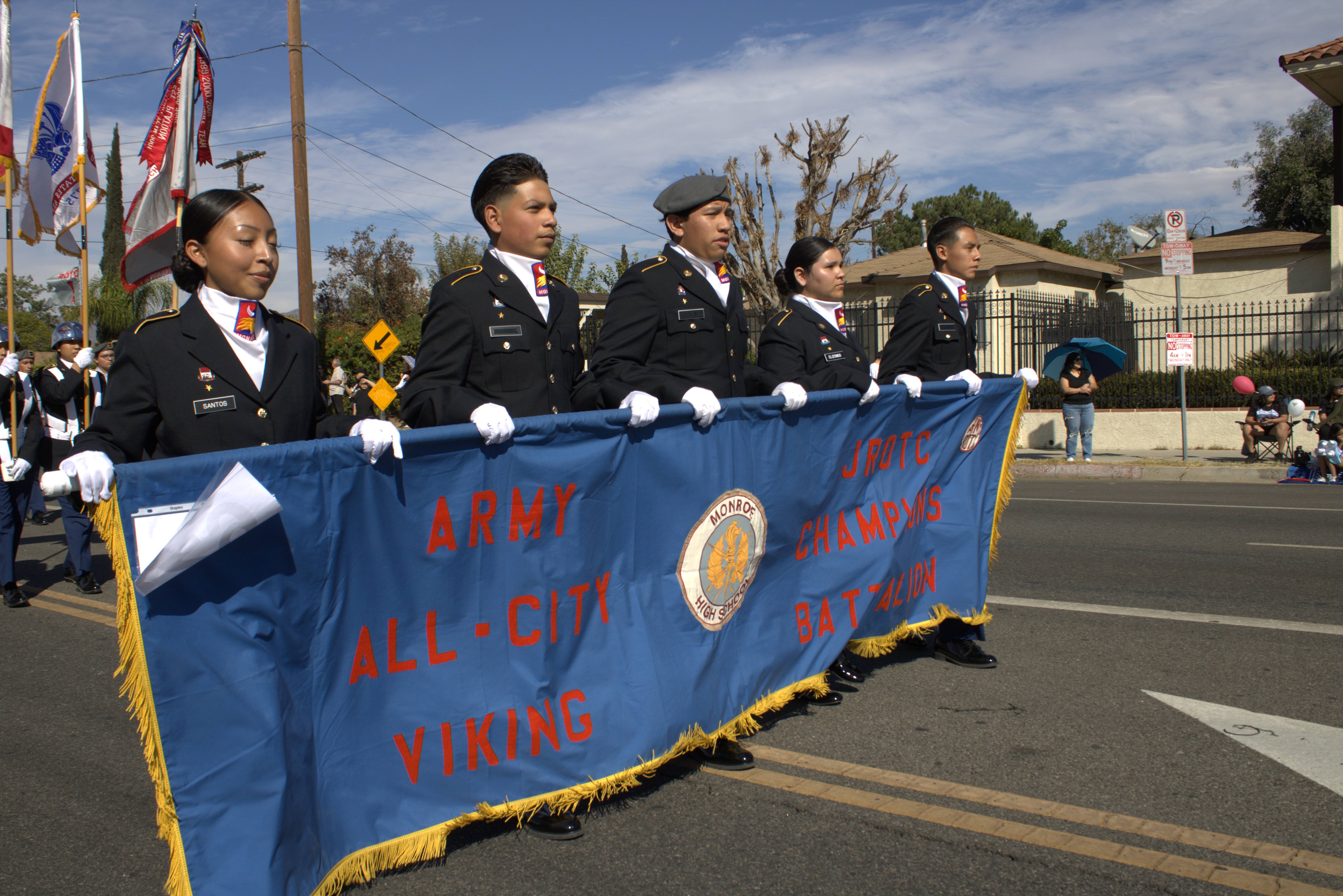 Veterans Day Parade